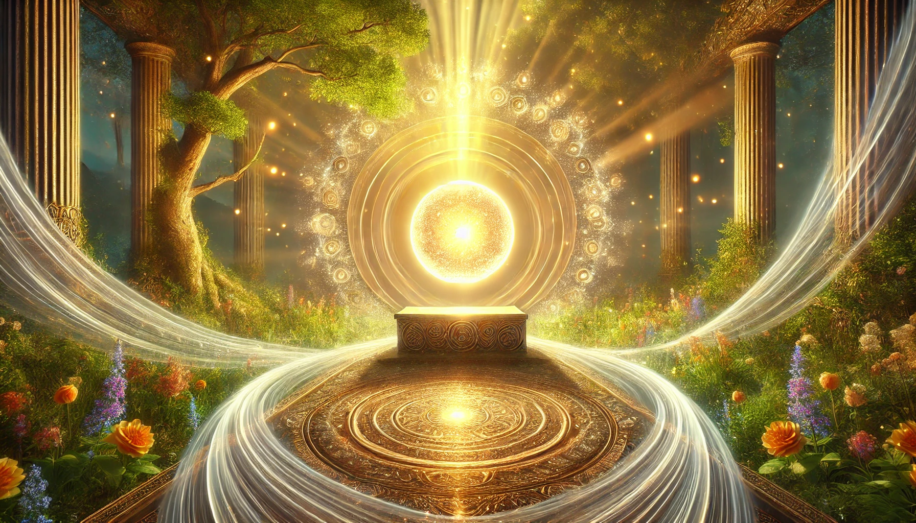 Die Güte der Göttin Nadoka Lim